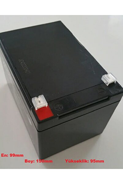EnerjiStar Pilsan Black Thunder Akülü Araba Çocuk Oyuncak Akülü Araba Uyumlu ...