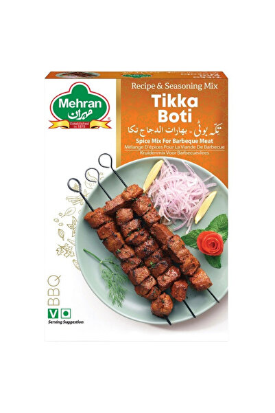 YABANEEZ تيكا بوتي "ميران"