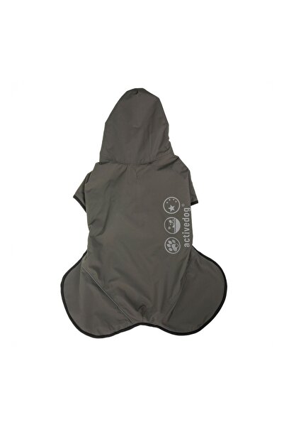 OEM Geaca Impermeabila cu Guler Kaki și Căptușeală Fleece "Activedog" pentru ...
