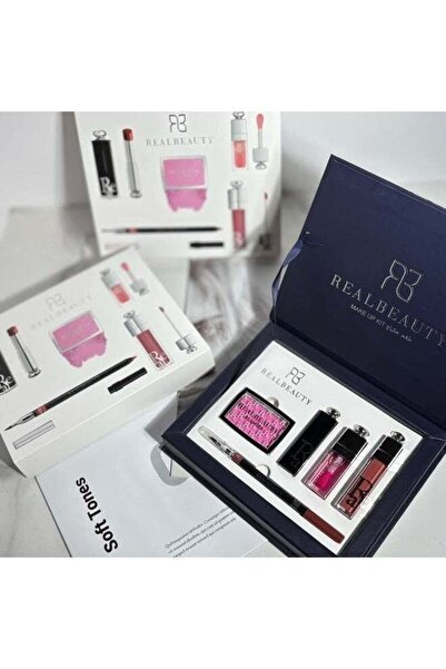real beauty Mini Makeup Set | Your Beauty in One Bag