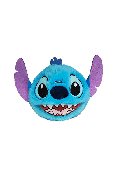 Panço Stıtch - Alien Blue Bouncers Plush Toy
