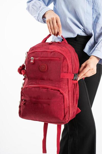 Baginn حقيبة ظهر مدرسية للجنسين من كلينكير للمدرسة الثانوية والثانوية والمتوس...
