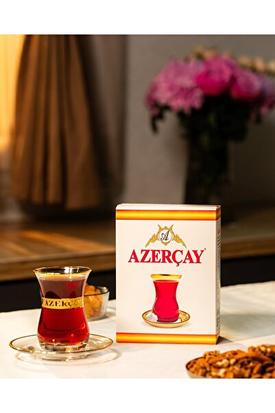 L MAN Azerbaycan Çayı Azerçay 100gr