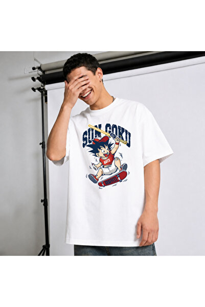 Ingift Ουνισέξ Υπερμεγέθες T-Shirt, Εξατομικευμένο, Συλλογή Street Wear με Σχ...