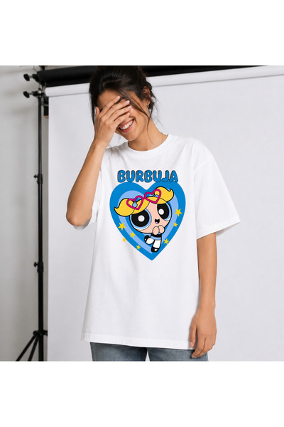 Ingift Ουνισέξ Υπερμεγέθες T-Shirt, Εξατομικευμένο, Συλλογή Street Wear με Σχ...