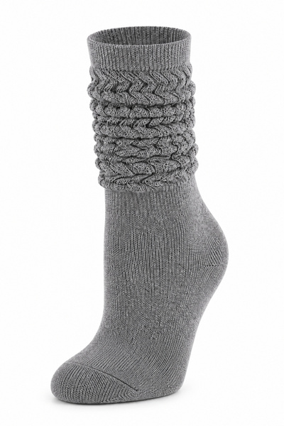 Dore Original Women's Pilates Yoga Fitness Aerobics Boot Socks Cotton Sole Bo...