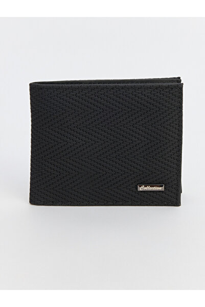 LC Waikiki Faux Leather Men's Wallet