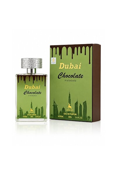 Ayelet Dubai Ciocolată Fistic - Parfum Unisex 100ML