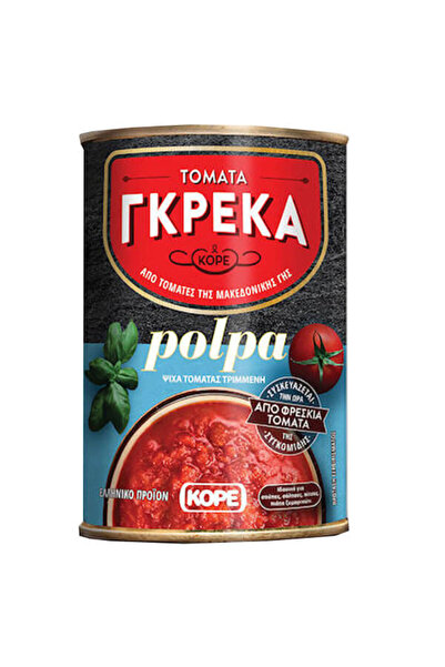 GREKA ΓΚΡΕΚΑ POLPA ΤΟΜΑΤΑΣ 400gr.
