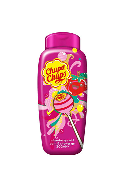 OEM CHUPA CHUPS ΣΑΜΠΟΥΑΝ ΚΑΙ ΑΦΡΟΛΟΥΤΡΟ 300ml - (ΦΡΑΟΥΛΑ)