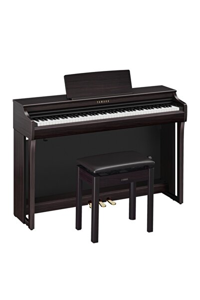 Yamaha CLP-825 R Digital Piano With Bench