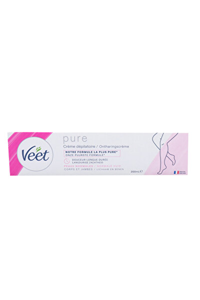 Veet ΚΡΕΜΑ ΑΠΟΤΡΙΧΩΣΗΣ 200ml - (NORMAL SKIN)