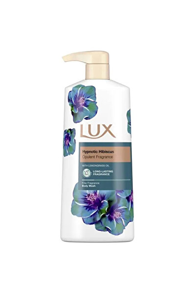 LUX ΑΦΡΟΛΟΥΤΡΟ 600ml - (HYPNOTIC HIBISCUS)