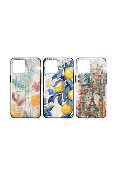 OEM Husă compatibilă cu Galaxy S21 Plus, policarbonat, silicon - mixtă
