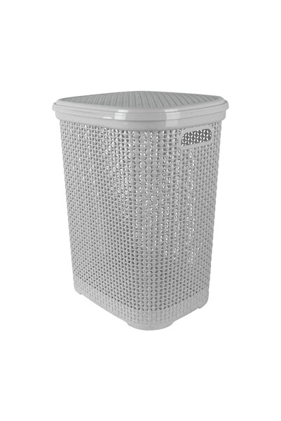 tns ΚΑΛΑΘΙ ΑΠΛΥΤΩΝ RATTAN - (ΑΣΠΡΟ) - (32-800-1963)