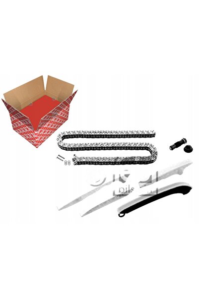 FEBI BILSTEIN 44963/FEB KIT LANȚ DE DISTRIBUȚIE DB M272/273 CU CLEMA