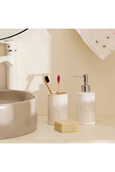 Karaca Home Amour 2li Banyo Aksesuar Seti