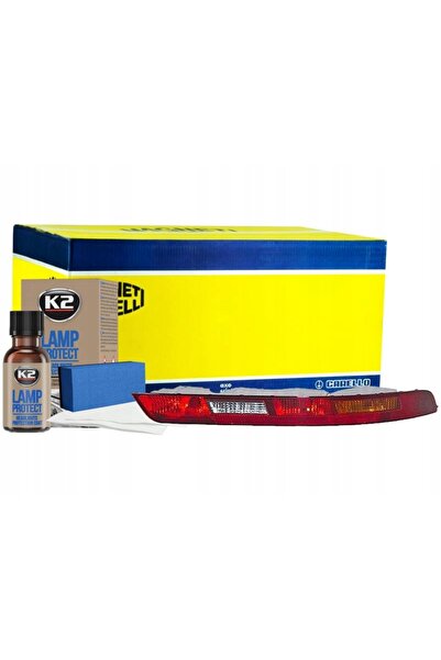 MAGNETI MARELLI LLL481/MMA LAMPĂ AUDI Q3 FL13 (8U) PR