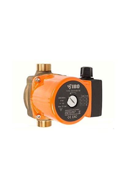 OEM Pompă de recirculare OHI 15-60/130 BR, Ibo Dambat IB 030019