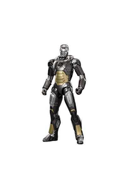 ZDTOYS ZD Toys Marvel IRON MAN MK9 Action Figure By ZD Toys