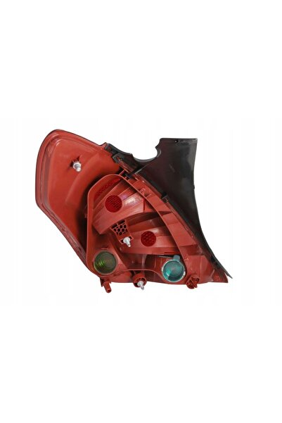Abaküs Yayınevi DE 550-1949R-LD-UE LAMPĂ SPATE PEUGEOT 308 I 09.07-12.15 PR
