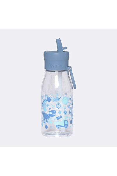 BECKMANN Drinking bottle for kindergarten children 400 ml, Blue