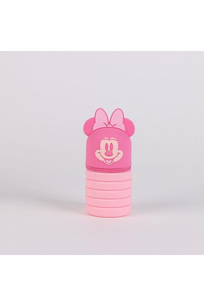 disney minnie Ανοιχτό ροζ 3D θήκη 20 εκ.
