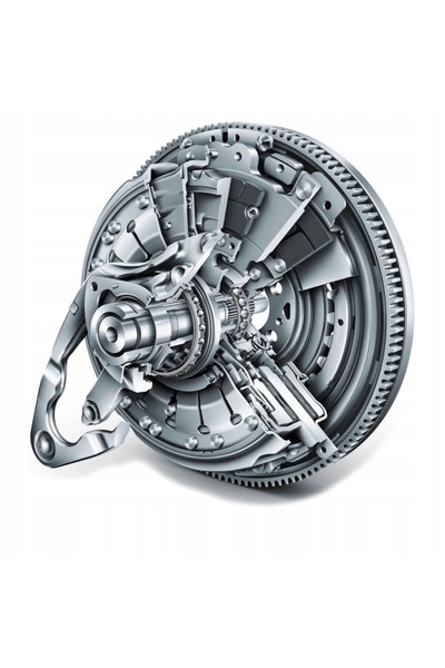 Schaeffler LuK 623321634/LUK CLUTCH KPL. DB W169/W245 2.0D 04-12