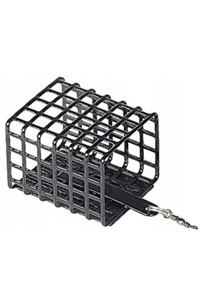 JAXON LANE Cutie metalică dreptunghiulară pentru momeală de pescuit, 10g, 25x...