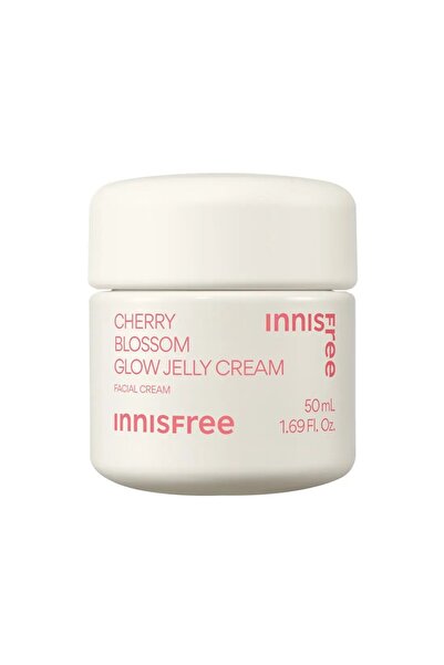 Innisfree Cherry Blossom Radiance and Moisture Bomb Gel Face Cream 50 ml |   ...