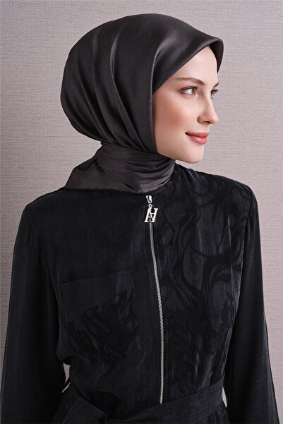 Armine Saf İpek Twill Eşarp 9601D 54