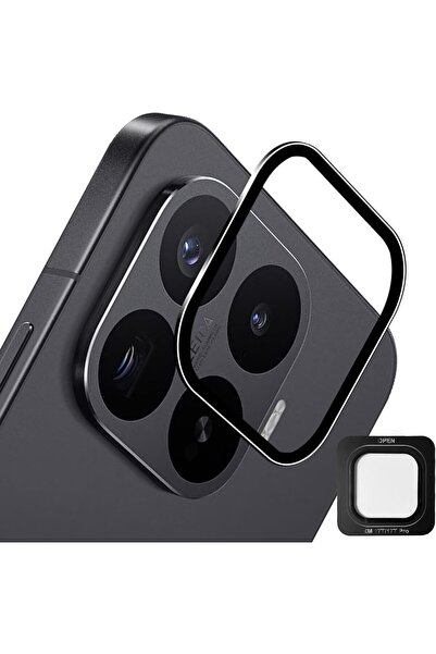 aheaks Xiaomi 17t / Xiaomi 17t Pro Camera Protector Hd Protection Screen Film...