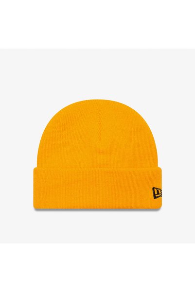 NEW ERA Cuff Knit Newera Ogl Unisex Orange Beret