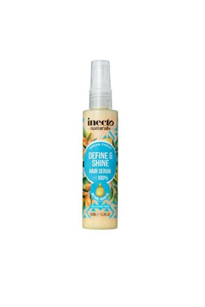 Inecto Naturals Dream Creme Define & Shine Hair Serum Argan 100ml 3.3 Fl. Oz.