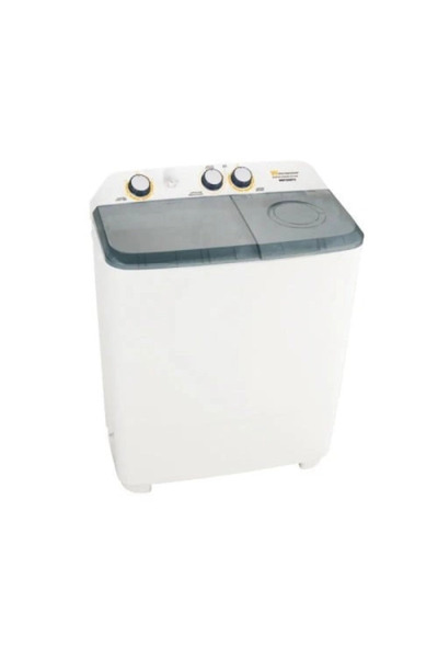 Westinghouse غسالة ملابس بحوضين سعة 6 كجم - موديل أبيض - WW600MT11