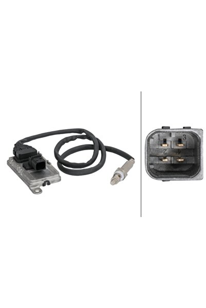 Hella Senzor Nox (dupa Convertizor Catalitic) Scania G Ii K I L N Bus P I P I...