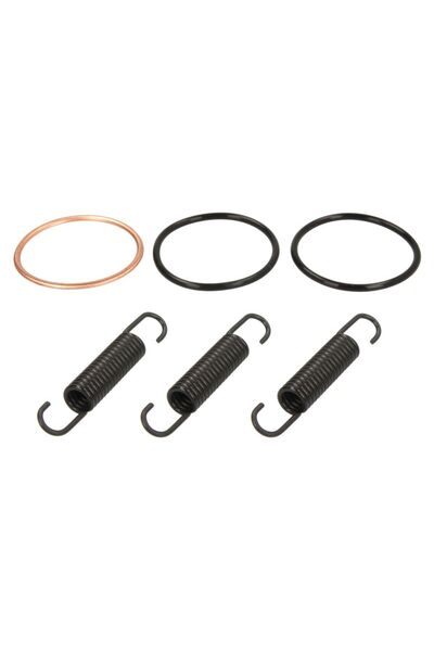 WINDEROSA Garnitura Sistemului de Evacuare Kawasaki Kx 250/500 1986-2004