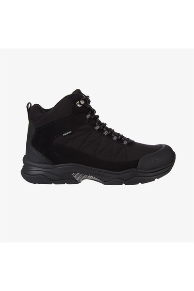 Mc Kinley Mckinley Aquamax Unisex Black Outdoor Boots