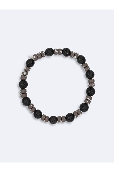 Ltb Black Stone Bracelet