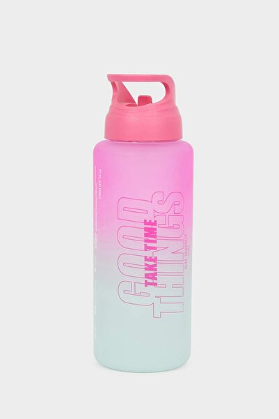 DeFacto Unisex 1 Lt Pembe Matara B1192AXNS