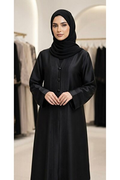 miral عباية نسائية تصميم فخم وقماش جودة عالية من ميرال