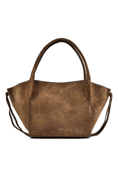 Abro Vibe Schultertasche Leder 57 cm