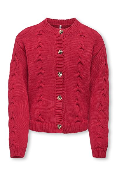 Kids Only Strickjacke KOGPEPPE Strickjacke