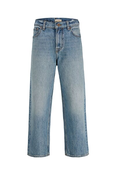 Jack & Jones Junior Baggy Fit Jeans JJIALEX JJCOOPER AM 562 JNR Baggy Fit Jea...