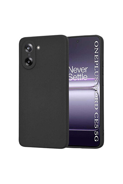 Techsuit Husă pentru OnePlus Nord CE5, SoftFlex, negru - negru