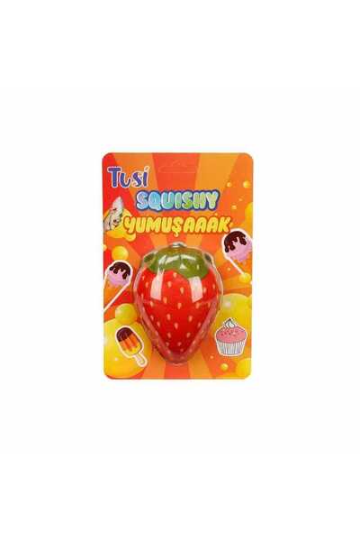 TUSI Çilek Squishy