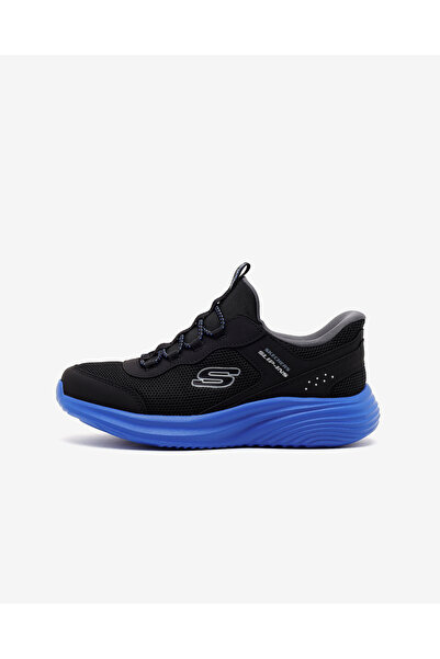 SKECHERS BOUNDER PRO حذاء رياضي أسود كبير للأولاد 404208L BKBL