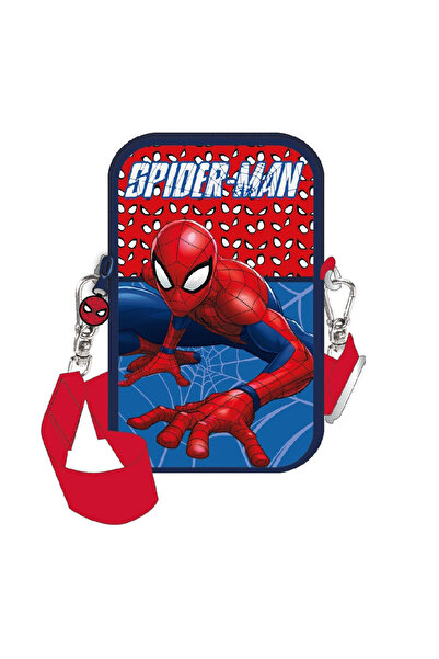 SPIDERMAN Omul Păianjen Sentinel Deluxe geantă pentru telefon 18 cm