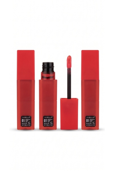 OLİBOLLA Lipstick Olebola Silky Mist Matte