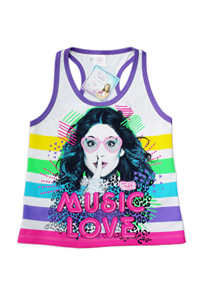 Disney T-Shirt - Μωβ